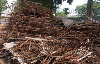 Giá thu mua sắt vụn hôm nay – Thông tin mới nhất và chính xác