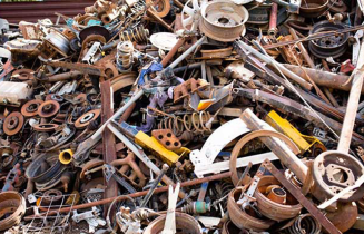 Dịch vụ thu mua sắt vụn giá cao uy tín và nhanh chóng